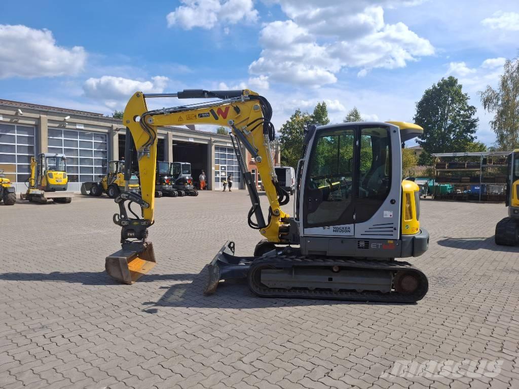 Wacker Neuson ET 65 대형 굴삭기 29톤 이상