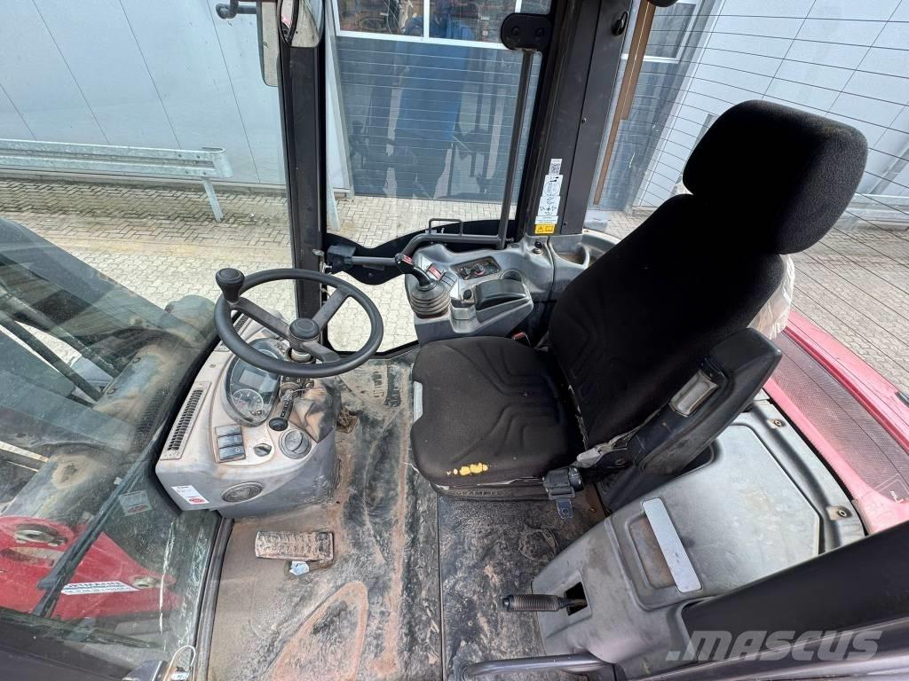 Mecalac AF 1200  휠로우더