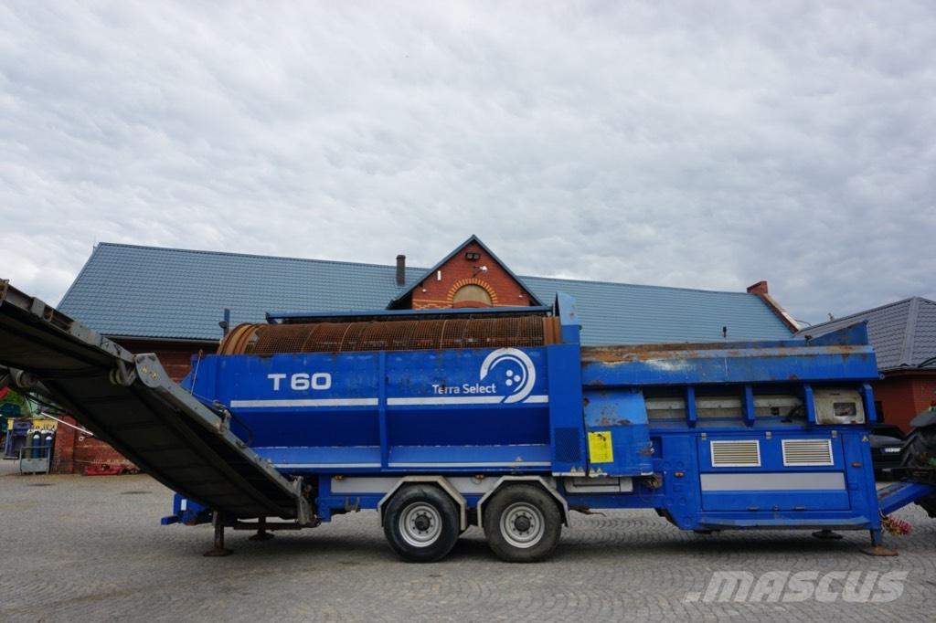 Terra Select T60 트롬멜