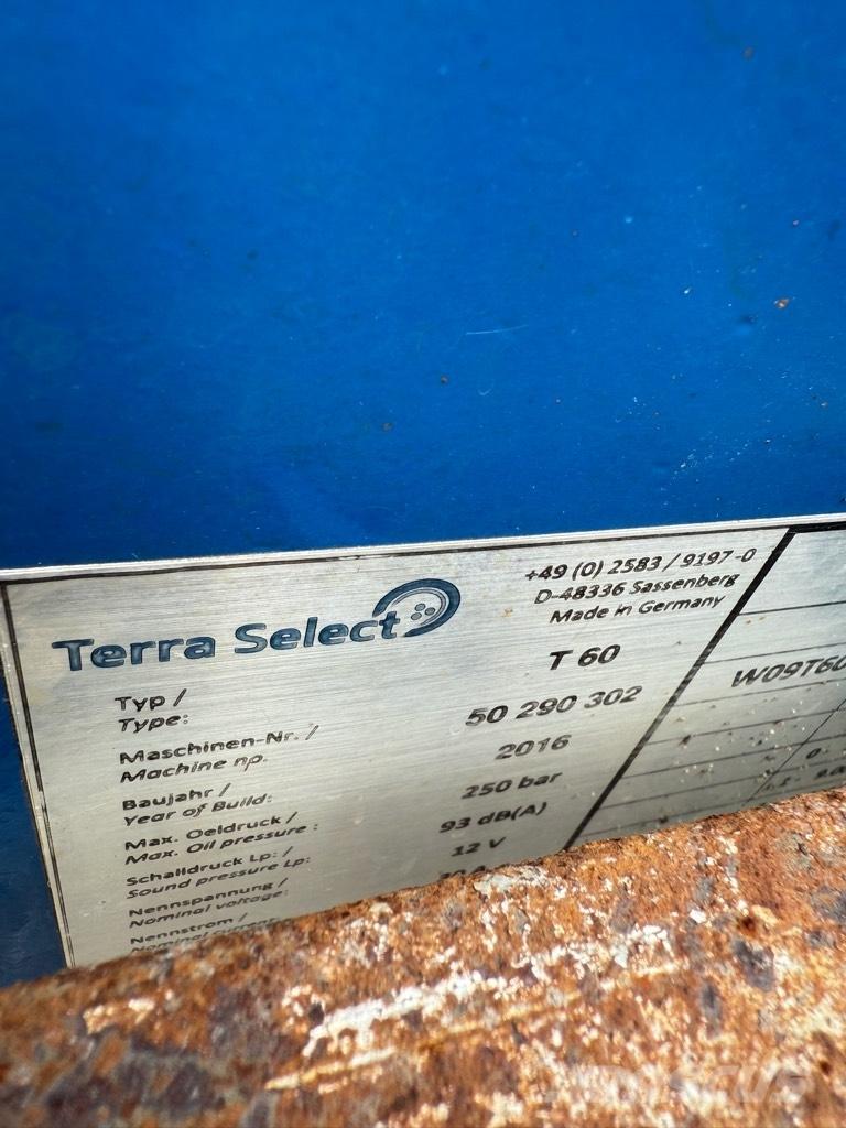 Terra Select T60 트롬멜