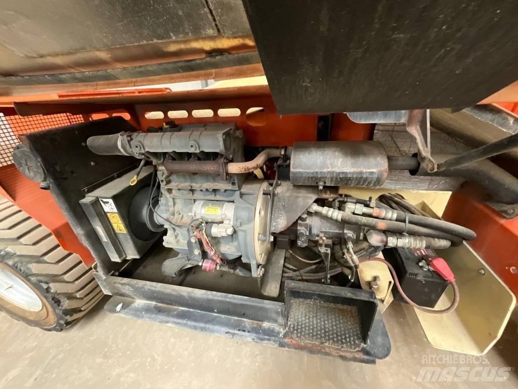 JLG 3394 RT 가위형 리프트