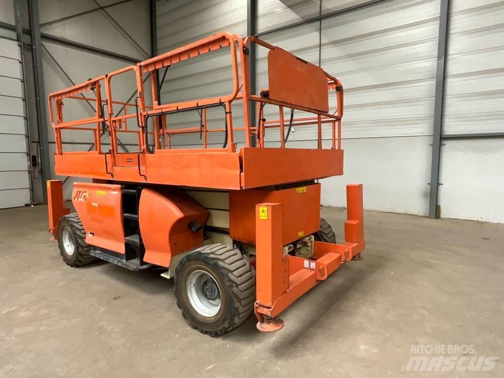 JLG 3394 RT 가위형 리프트