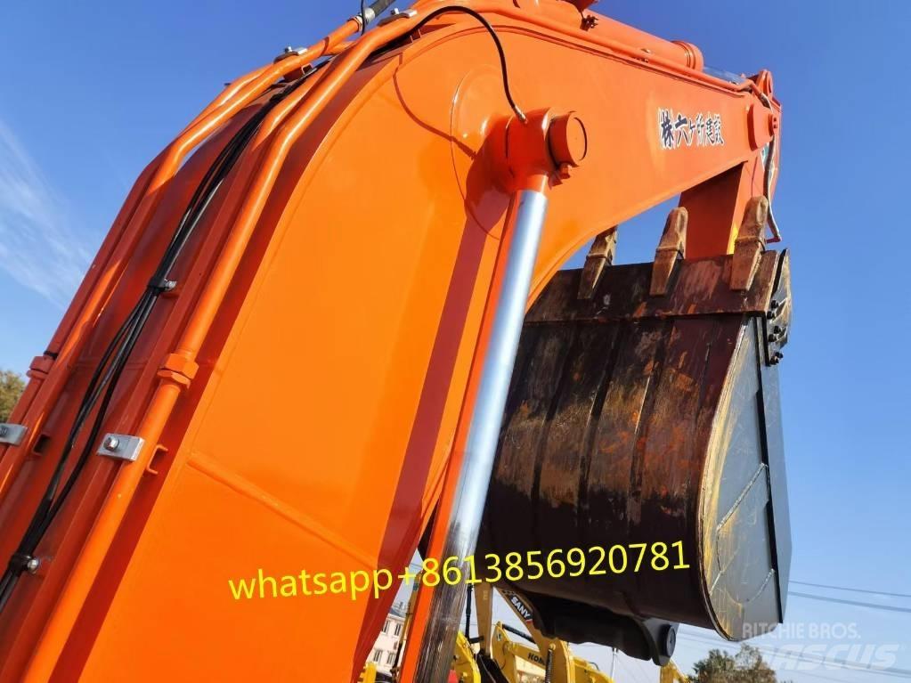 Hitachi ZX 350 대형 굴삭기 29톤 이상