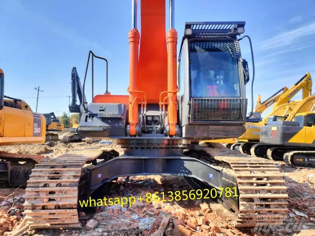 Hitachi ZX 350 대형 굴삭기 29톤 이상