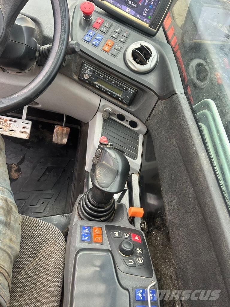 Manitou MLT 635-130 농업용 텔레 핸들러