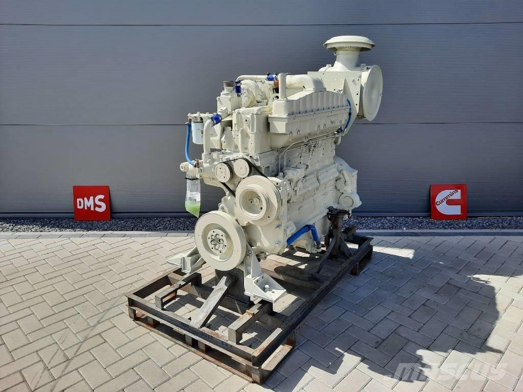 Cummins NTA 855 M 디젤 발전기