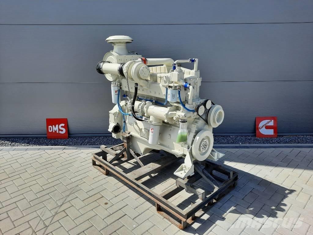 Cummins NTA 855 M 디젤 발전기