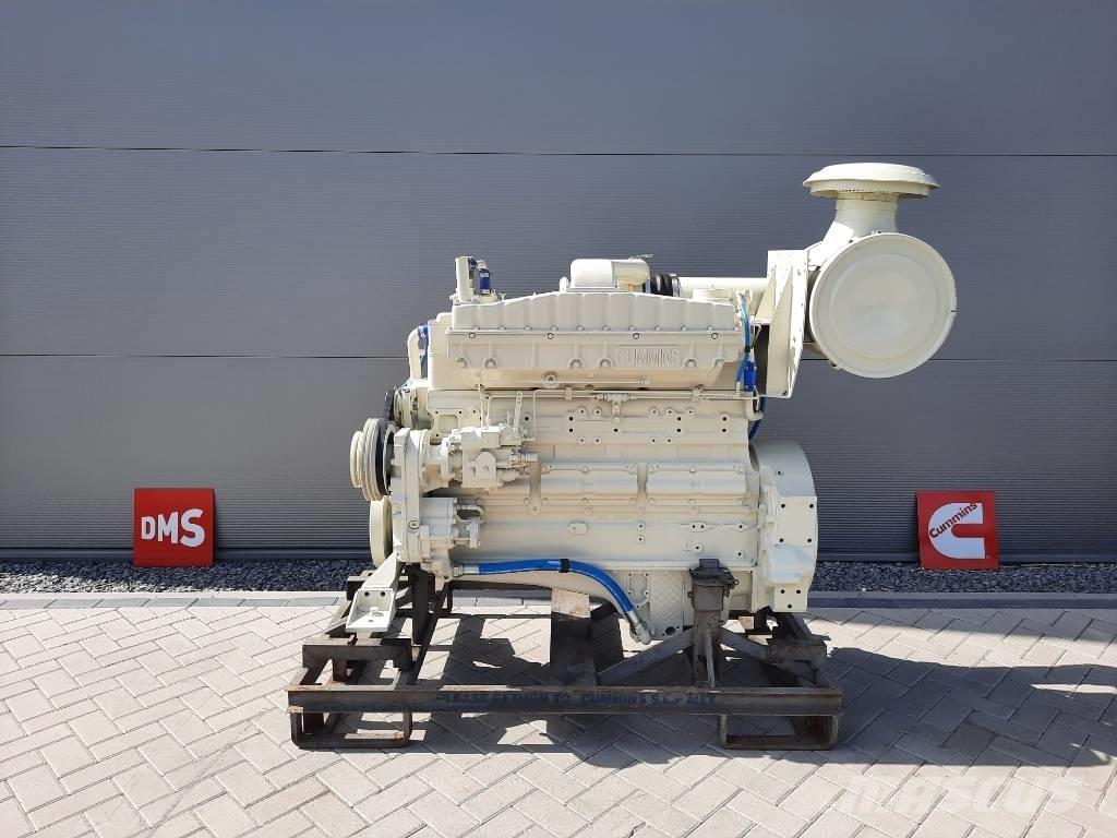 Cummins NTA 855 M 디젤 발전기
