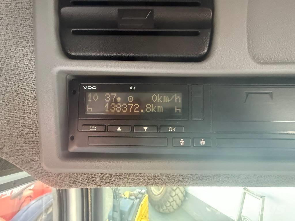 Mercedes-Benz 1833 덤프 트럭