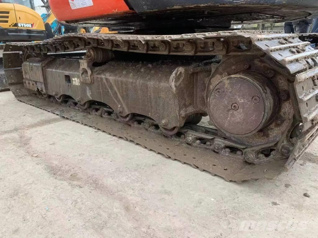 Kubota KX163-5 소형 굴삭기 7톤 미만