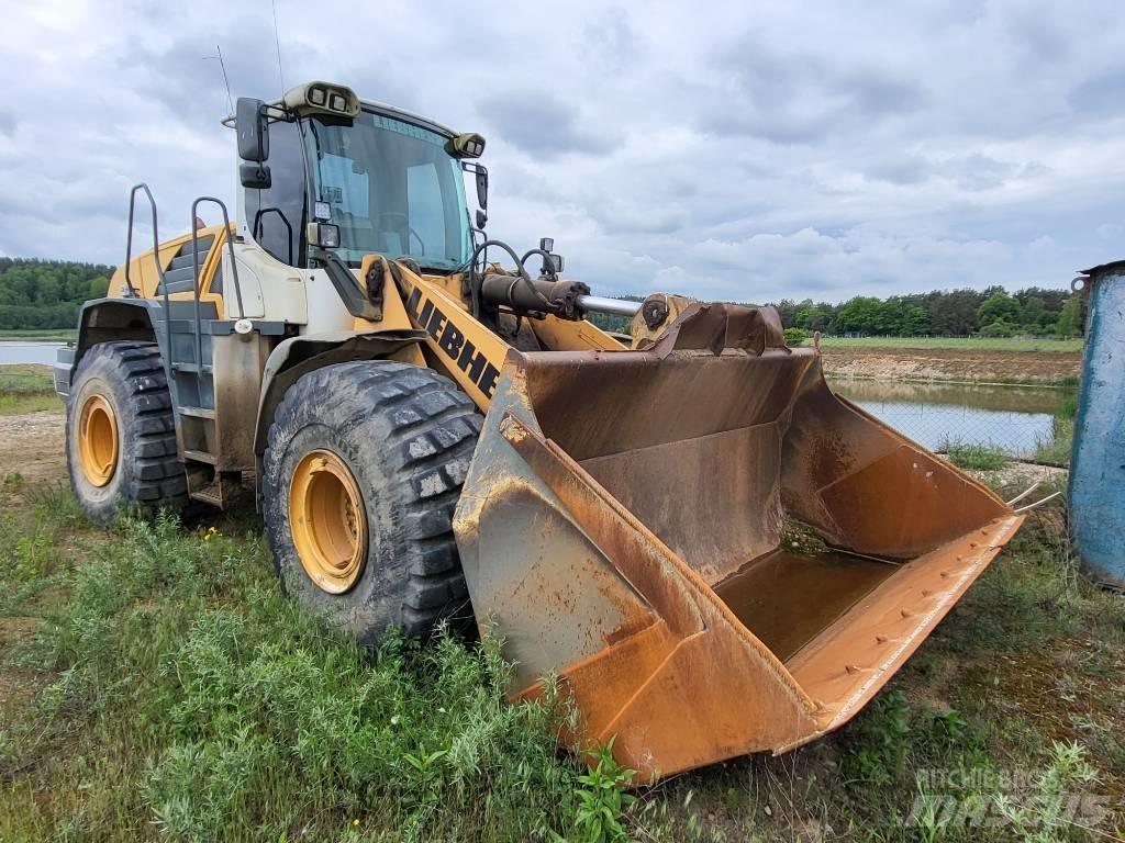 Liebherr L 566  휠로우더