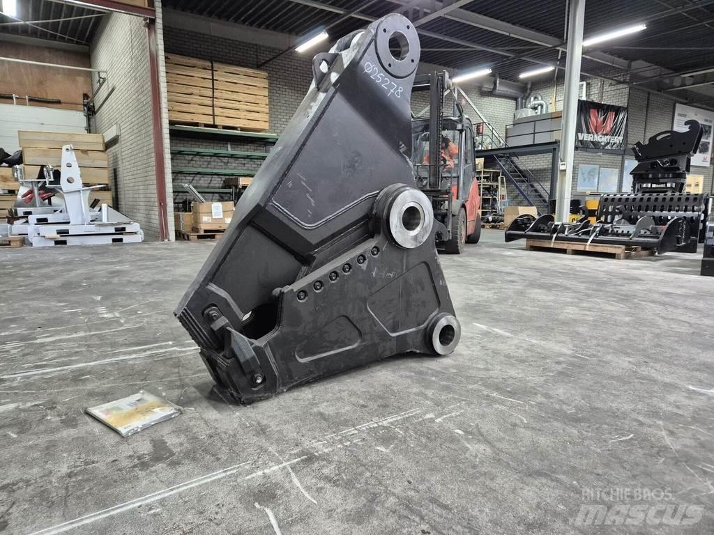 Verachtert C50 JAW 절단기