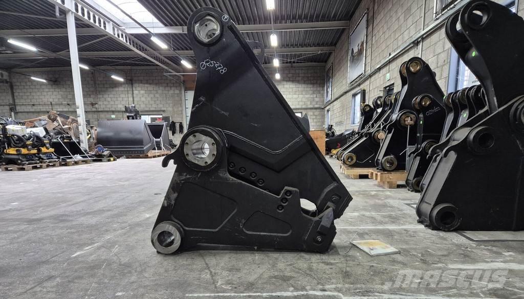 Verachtert C50 JAW 절단기