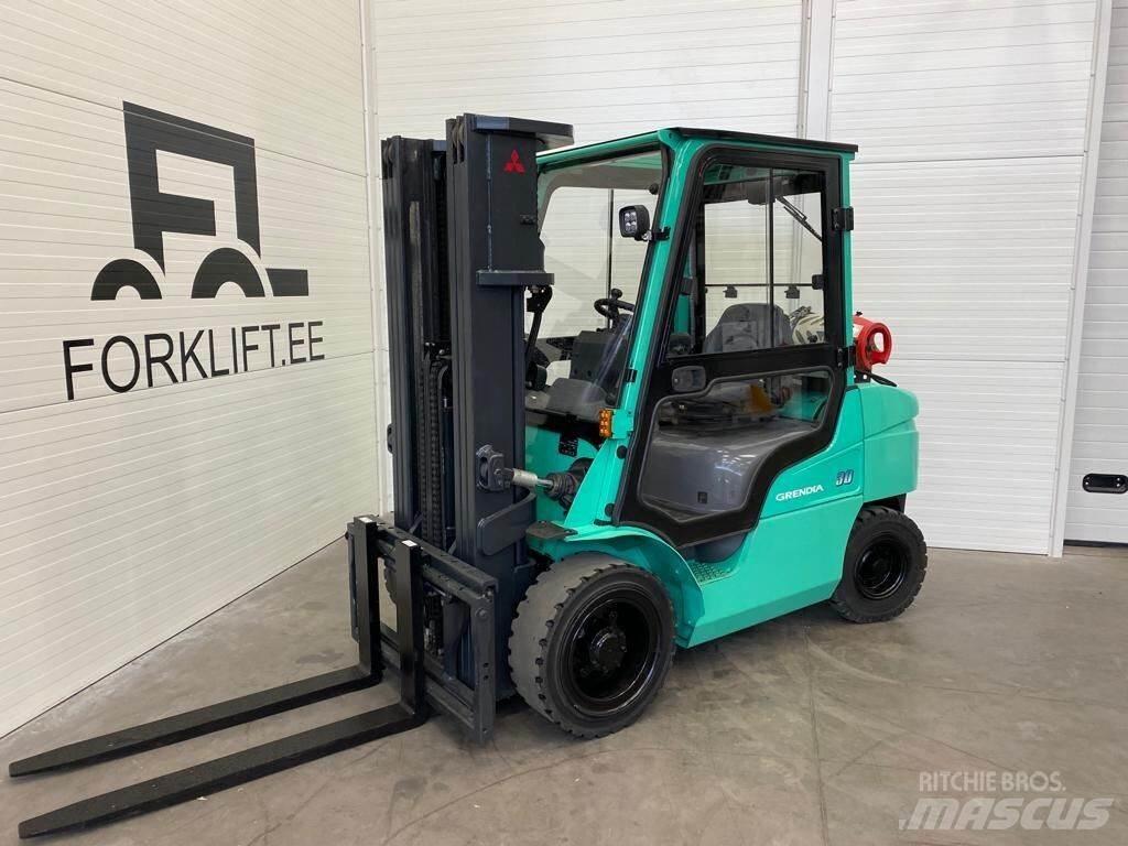 Mitsubishi FG30N LPG 지게차