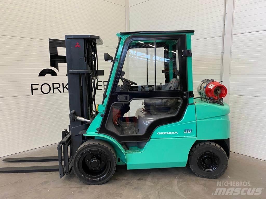 Mitsubishi FG30N LPG 지게차