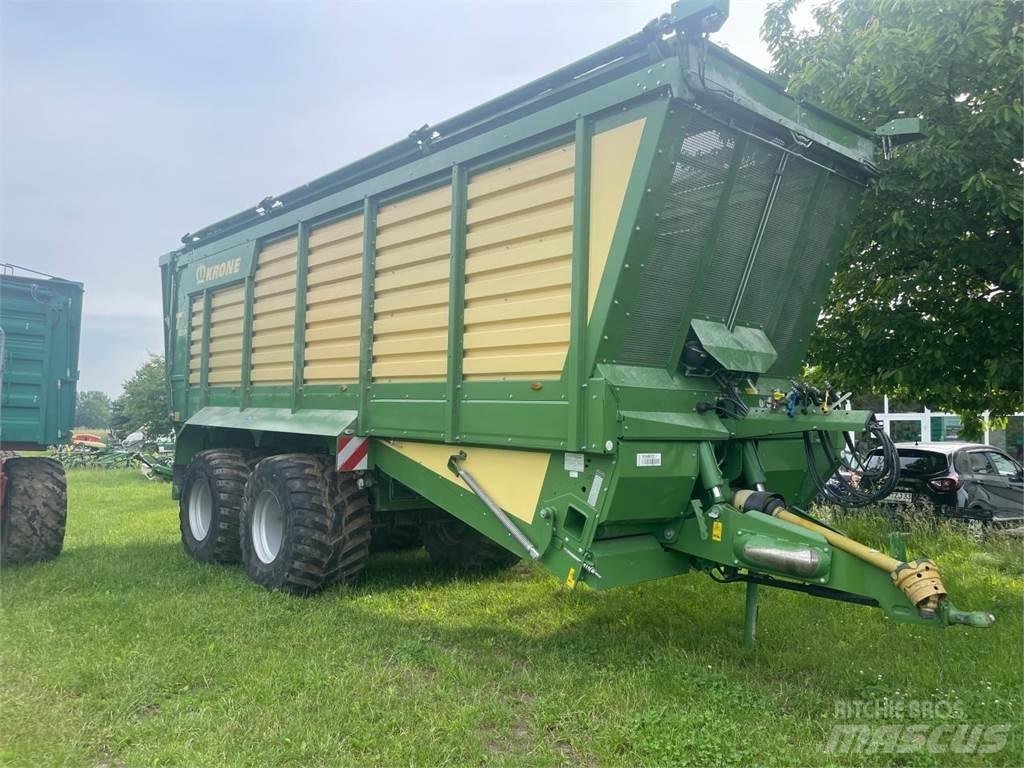 Krone TX 460 곡물용 카트