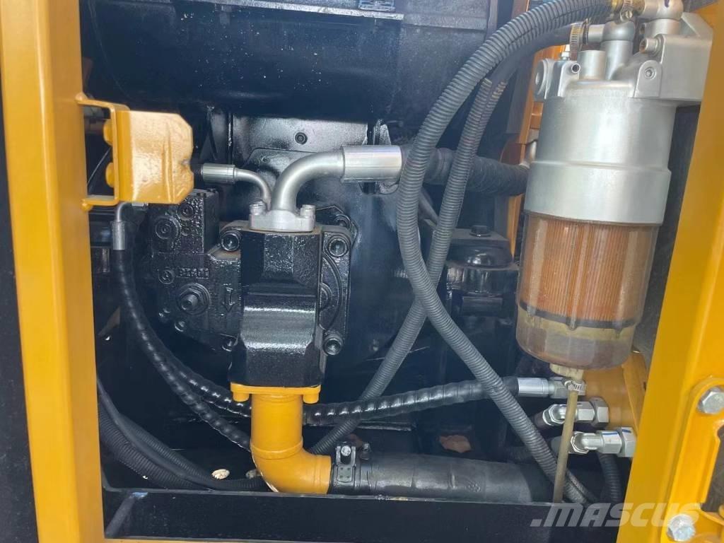 Sany SY 75 C pro 대형 굴삭기 29톤 이상
