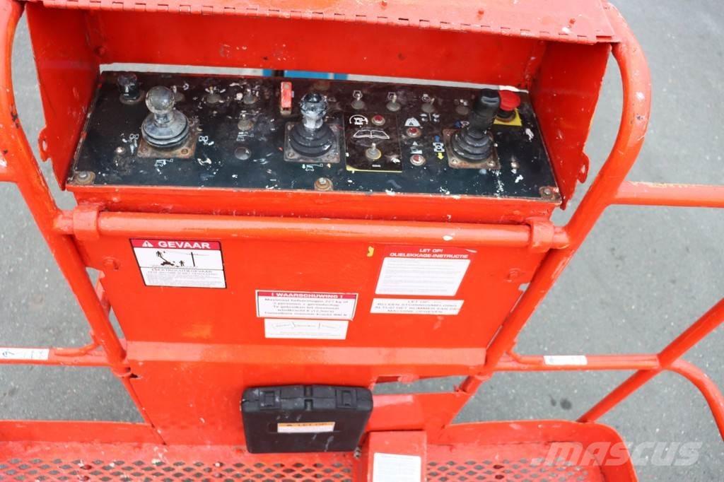 Genie Z-60/34 관절형 전동이동 리프트