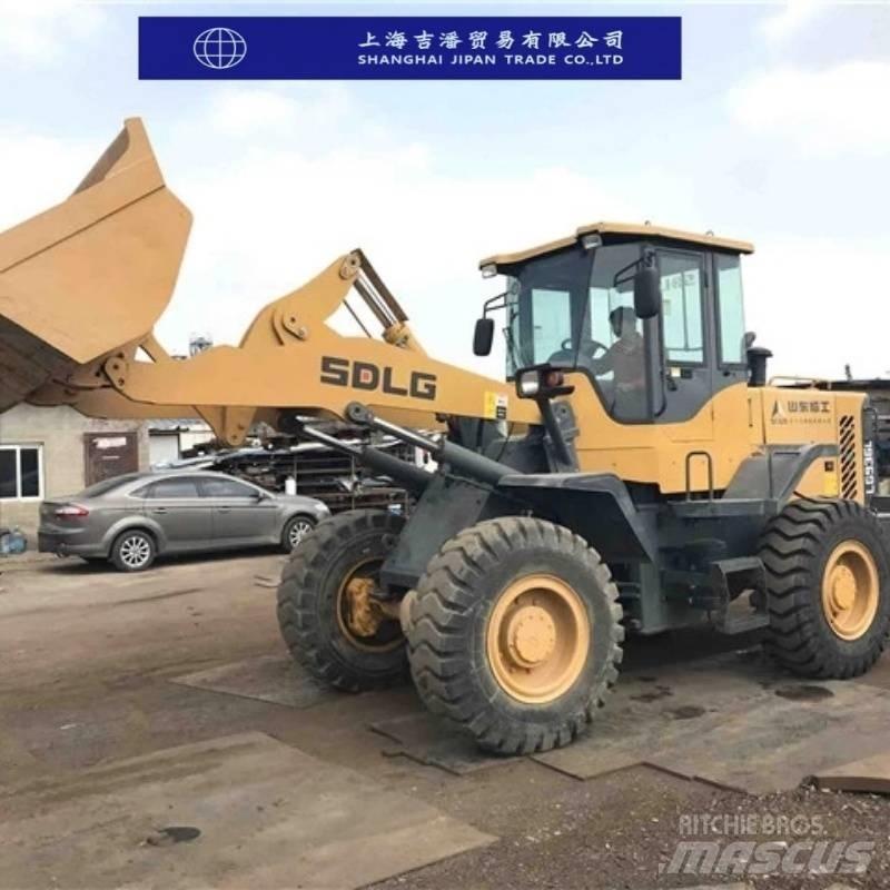 SDLG LG 936 L  휠로우더