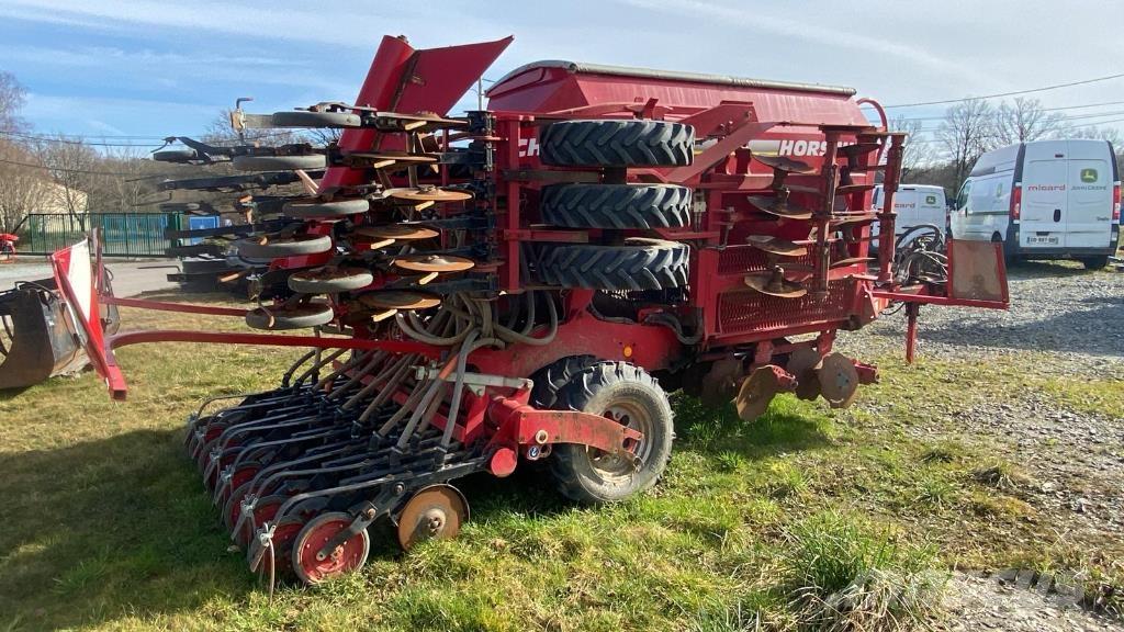 Horsch PRONTO 4 DC 콤비네이션 드릴