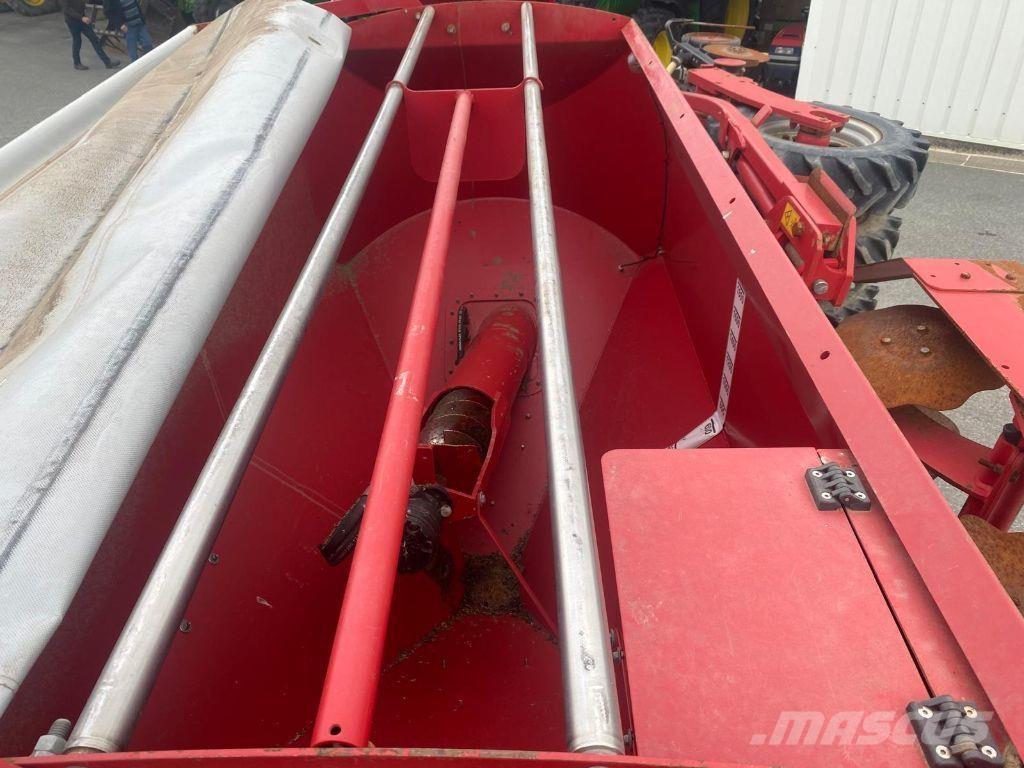 Horsch PRONTO 4 DC 콤비네이션 드릴