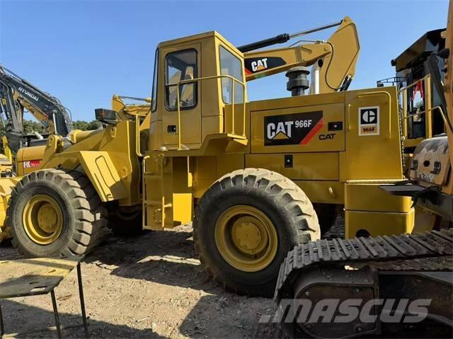 CAT 966 F  휠로우더