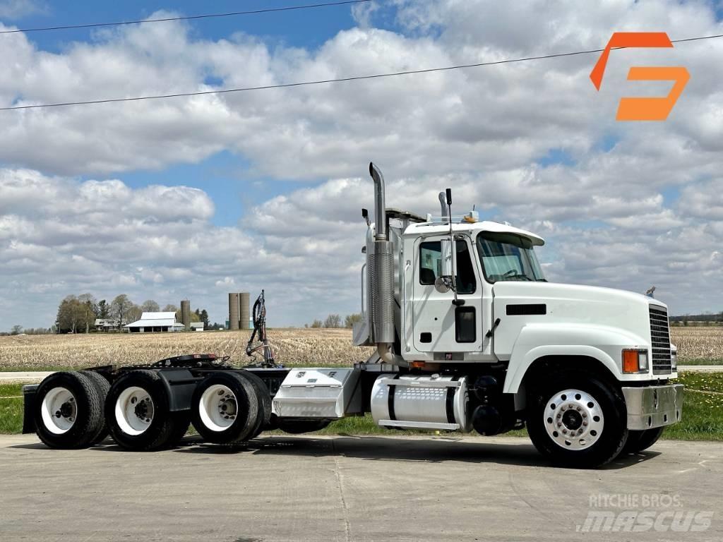 Mack CH 613 트랙터 유닛