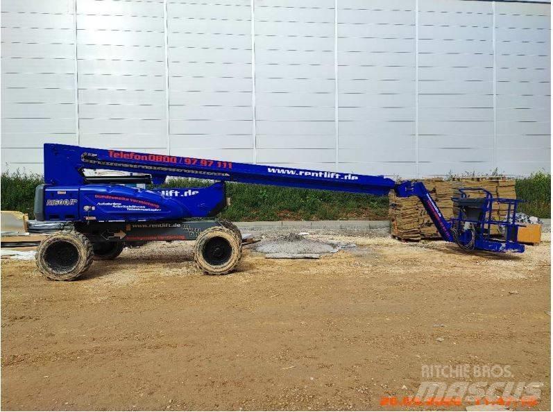 JLG M 600 JP 관절형 전동이동 리프트