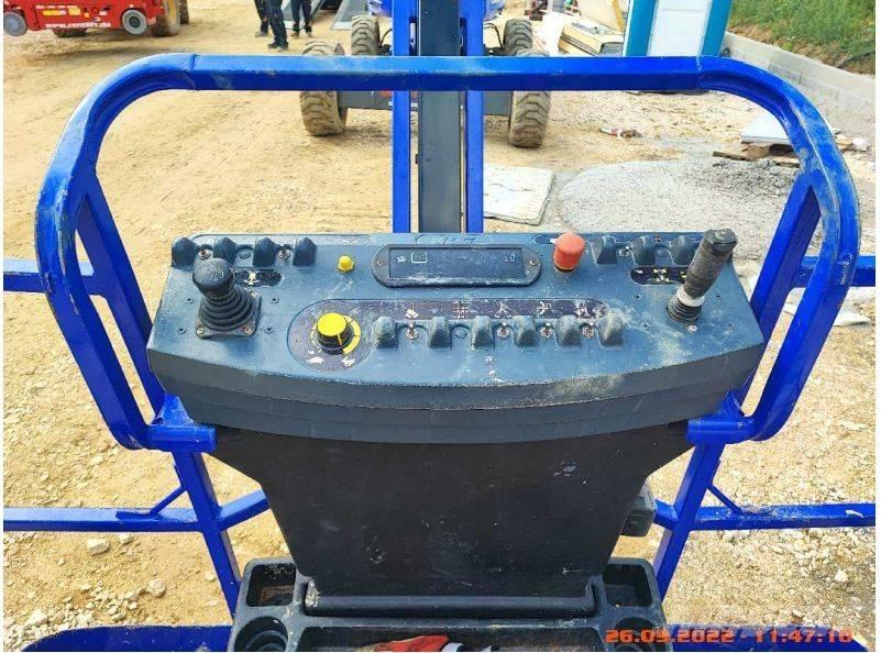 JLG M 600 JP 관절형 전동이동 리프트