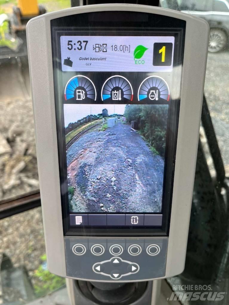 CAT 316 EL EPA 대형 굴삭기 29톤 이상