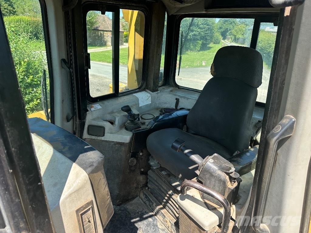 CAT D 6 T LGP 크롤러 도저