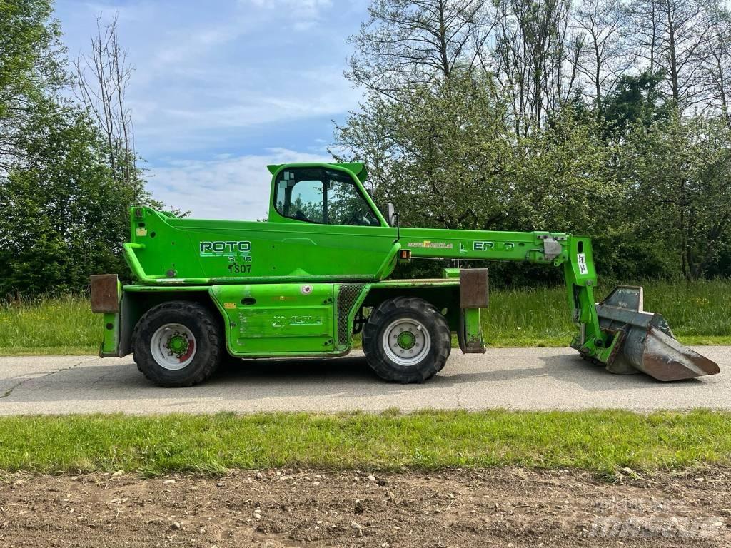 Merlo Roto 38.16 텔러 핸들러