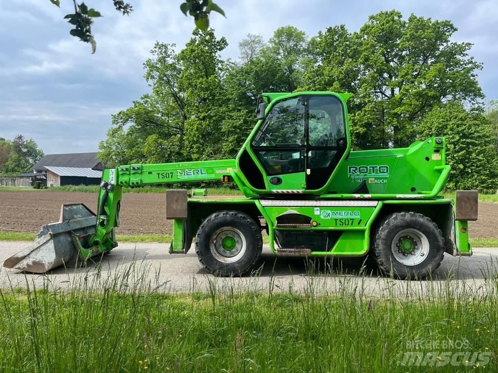 Merlo Roto 38.16 텔러 핸들러