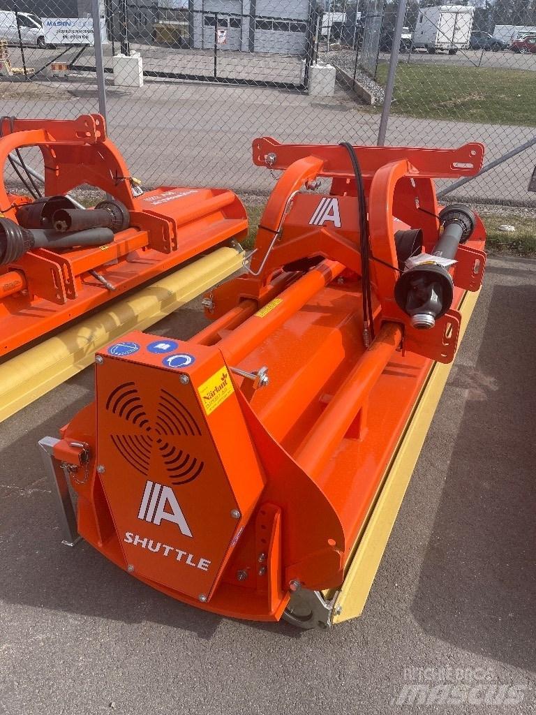 Agrimaster RV 320 목장 제초기 및 토퍼