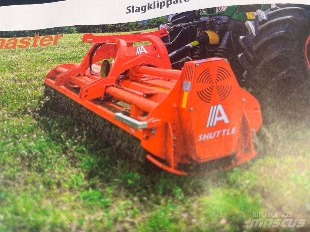 Agrimaster RV 320 목장 제초기 및 토퍼