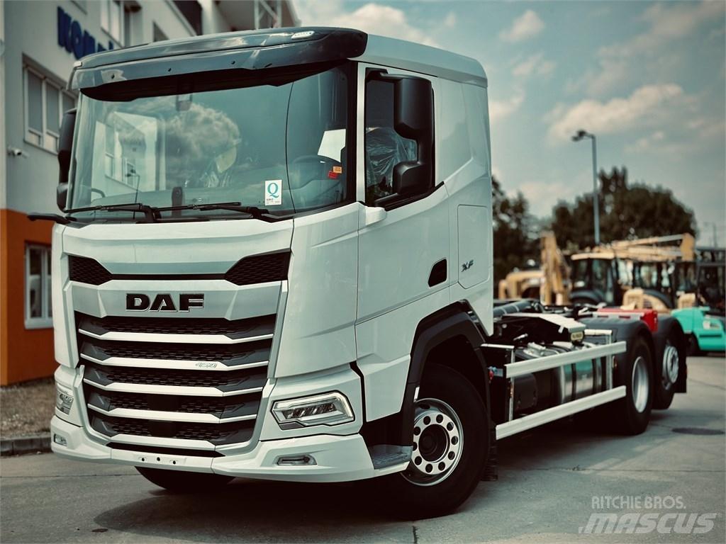 DAF XF 450 적재물 취급 부속품