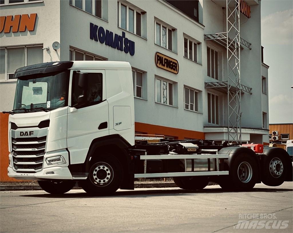 DAF XF 450 적재물 취급 부속품