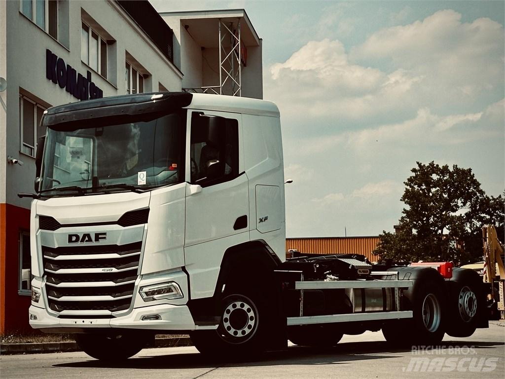 DAF XF 450 적재물 취급 부속품