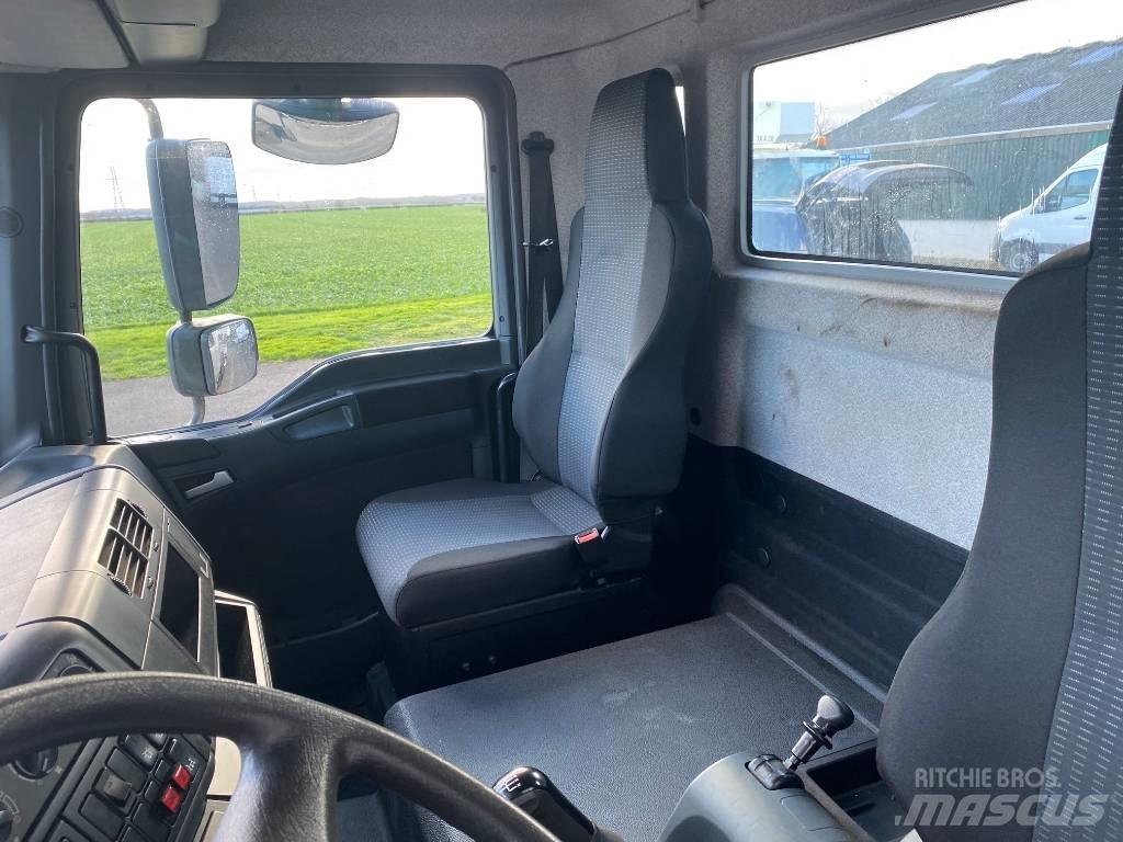 Ruthmann T 330 트럭 탑재 고소작업대