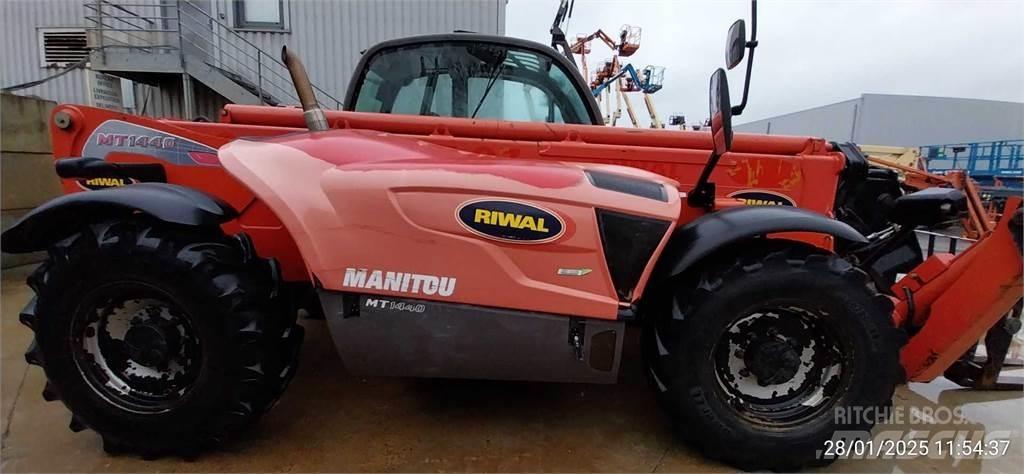 Manitou MT1440 텔러 핸들러