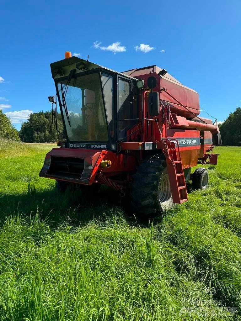 Deutz-Fahr M 2780 콤바인 수확기