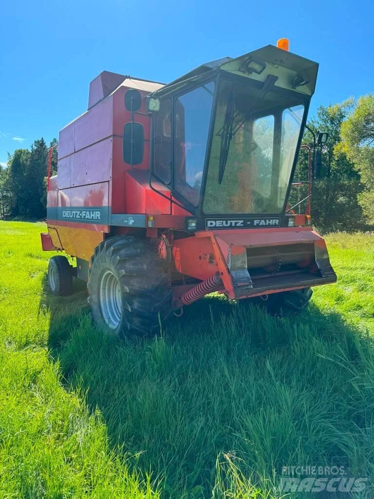 Deutz-Fahr M 2780 콤바인 수확기