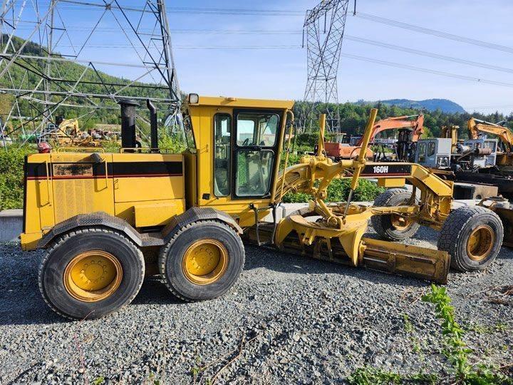 CAT 160 H 그레이더