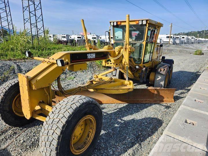 CAT 160 H 그레이더