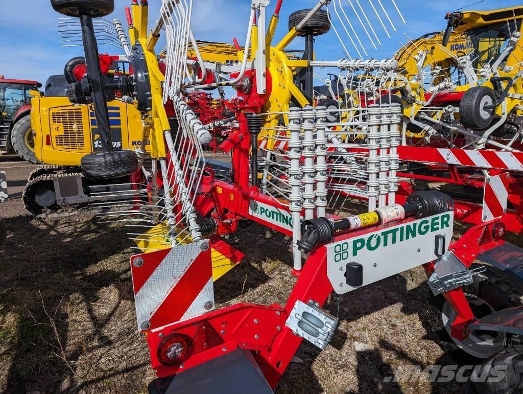 Pöttinger Top 612 C 윈드로어