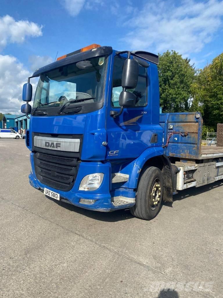 DAF CF 330 크레인 트럭