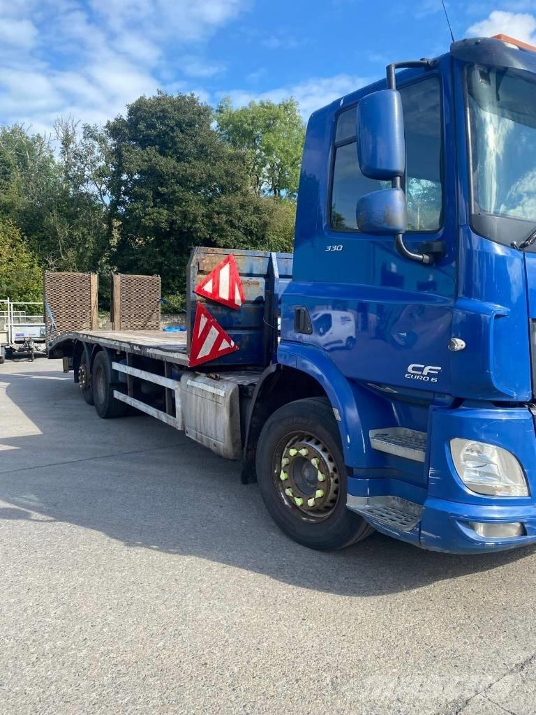 DAF CF 330 크레인 트럭