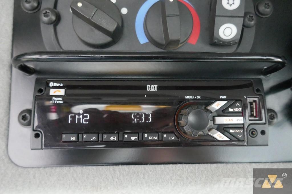 CAT 12M3 그레이더