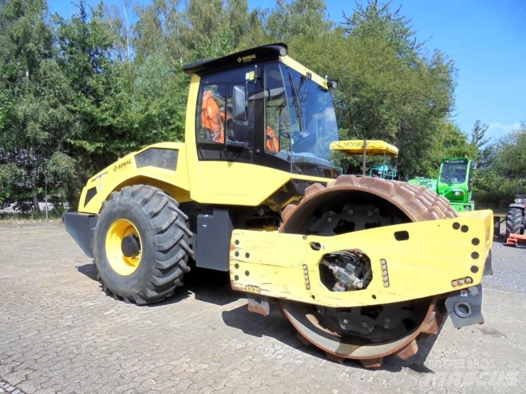 Bomag BW 213 PDH-5 싱글 드럼 롤러