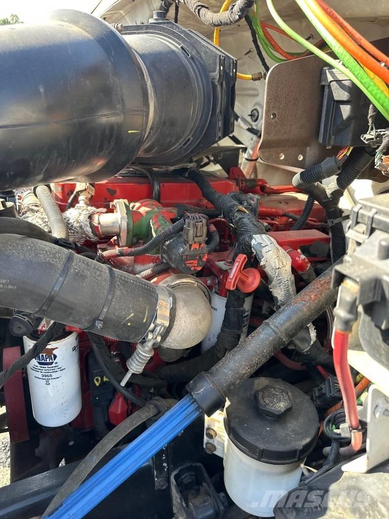 Ford F 750 XL SD 급수차